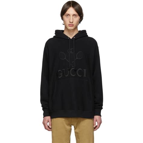 gucci tennis club hoodie|Gucci hoodie original price.